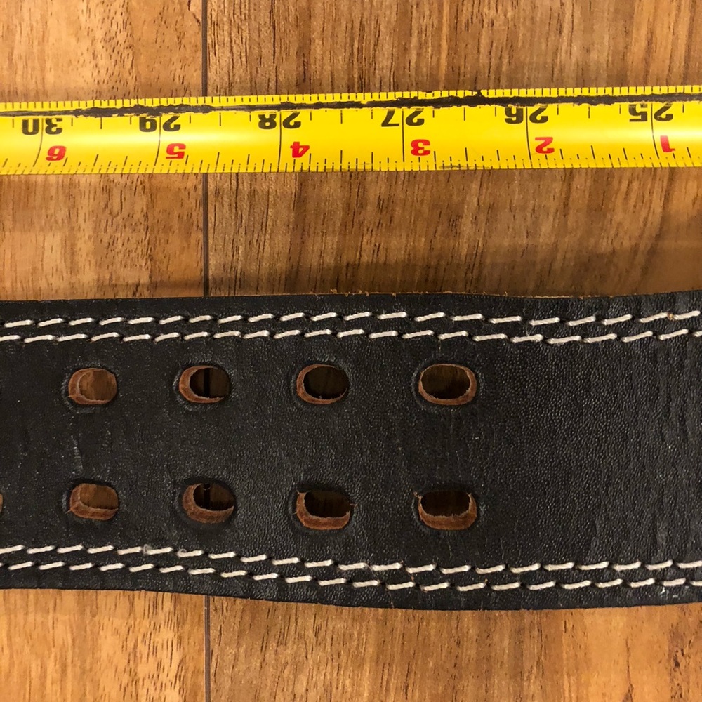 Altus weight lifting belt - Picture 6 of 10